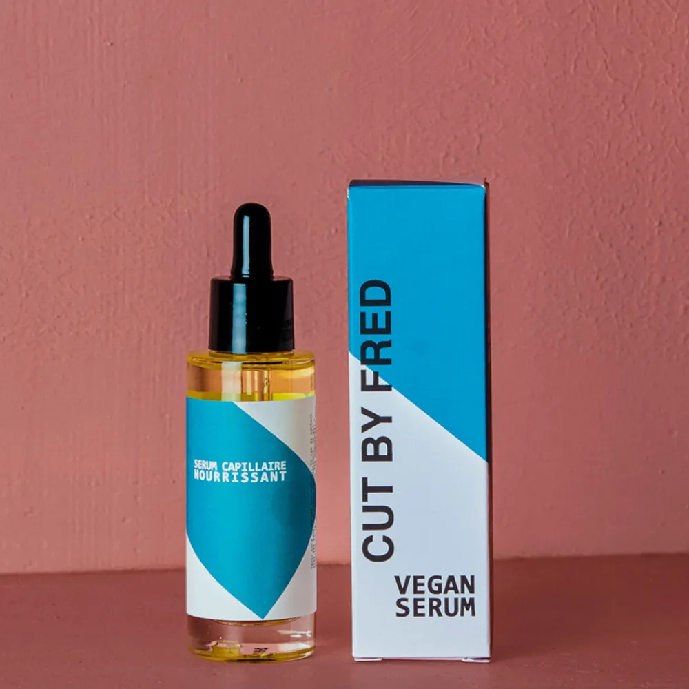 674 CUT BY FRED Serum pour cheveux - Cut by Fred - 30 ml