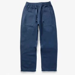 SERVICE WORKS - Pantalon Chef Canvas - Marine