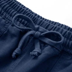 SERVICE WORKS - Pantalon Chef Canvas - Marine