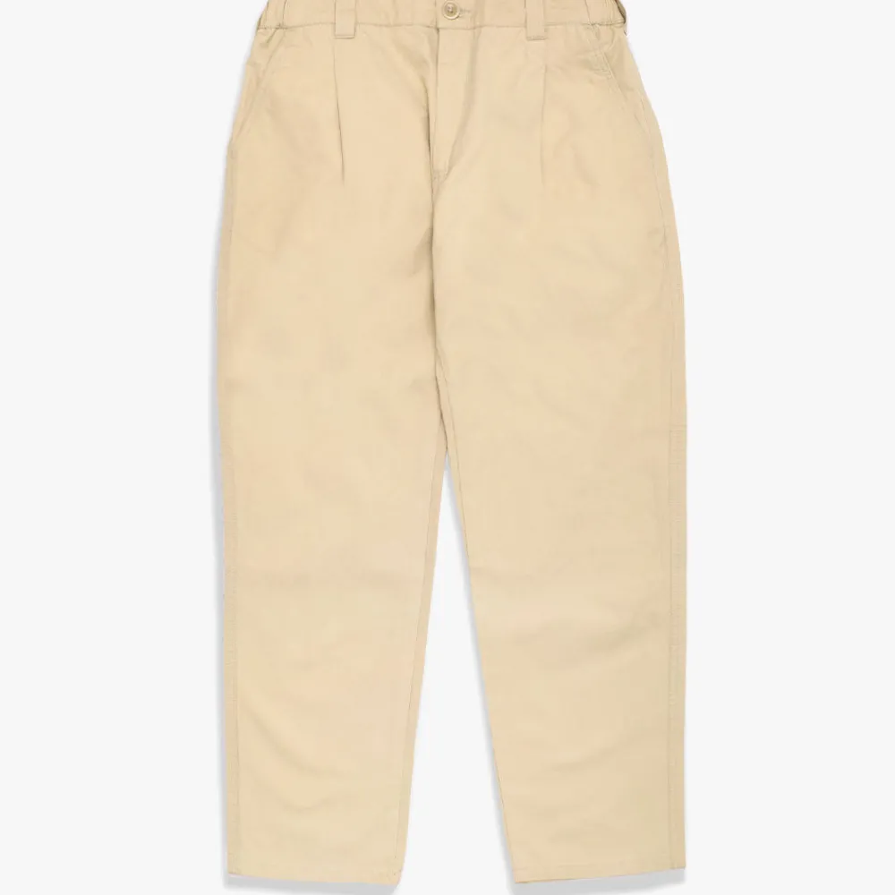 Service Works - Pantalon Waiter Twill - Beige