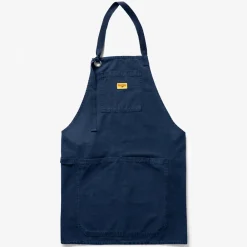 SERVICE WORKS - Tablier en toile - Marine