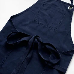 SERVICE WORKS - Tablier en toile - Marine