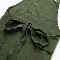 SERVICE WORKS - Tablier en toile - Olive