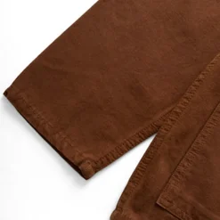 SERVICE WORKS - Veste de travail - Marron