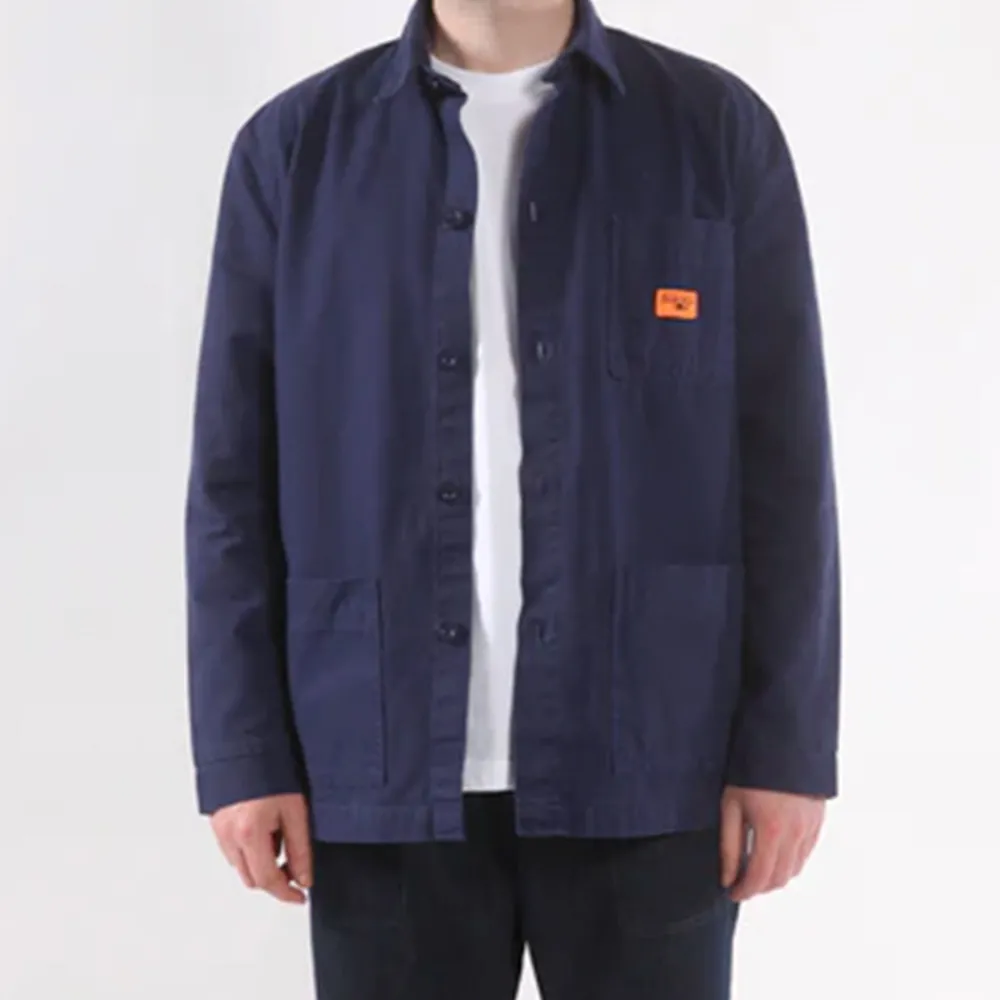 SERVICE WORKS - Veste de travail - Marine