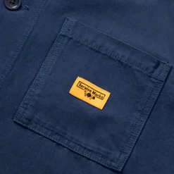 SERVICE WORKS - Veste de travail - Marine