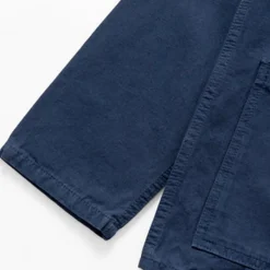 SERVICE WORKS - Veste de travail - Marine