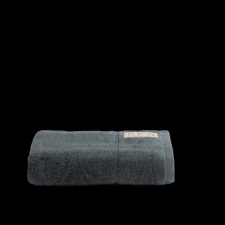 2100 GAZEX Serviette de bain en éponge - Bleu Pétrole