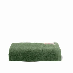 2100 GAZEX Serviette de bain en éponge - Vert d'Anduze