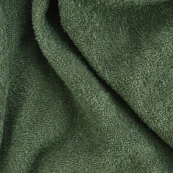 2100 GAZEX Serviette de bain en éponge - Vert d'Anduze