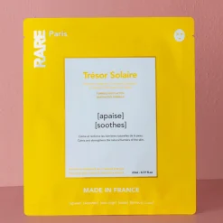 1067 RARE PARIS Set 5 masques - Trésor Solaire - Rare Paris