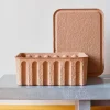 1027 MODERN LIVING Set de 2 boites en papier - Ferm LIVING