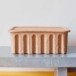 1027 MODERN LIVING Set de 2 boites en papier - Ferm LIVING
