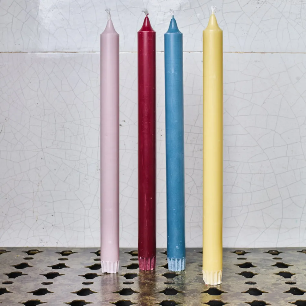1027 MODERN LIVING Set de 4 bougies - Pure Whimsical