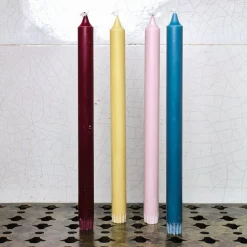 1027 MODERN LIVING Set de 4 bougies - Pure Whimsical