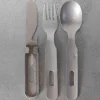 1877 TAKAKUWA KINZOKU Set de couverts nomades