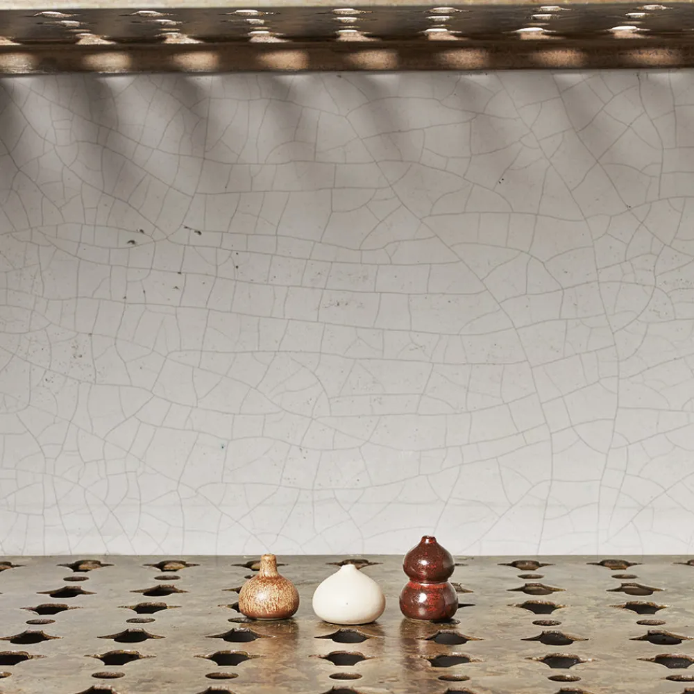 1027 MODERN LIVING Set de mini vases Komo - Ferm LIVING