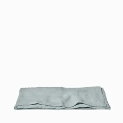 200 LINTEX Set de table en lin lavé - Gris Vésuve