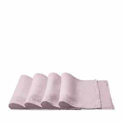 200 LINTEX Set de table en lin lavé - Parme Fuji Iro