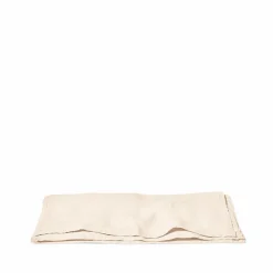 200 LINTEX Set de table en lin lavé - Blanc de Ceruse