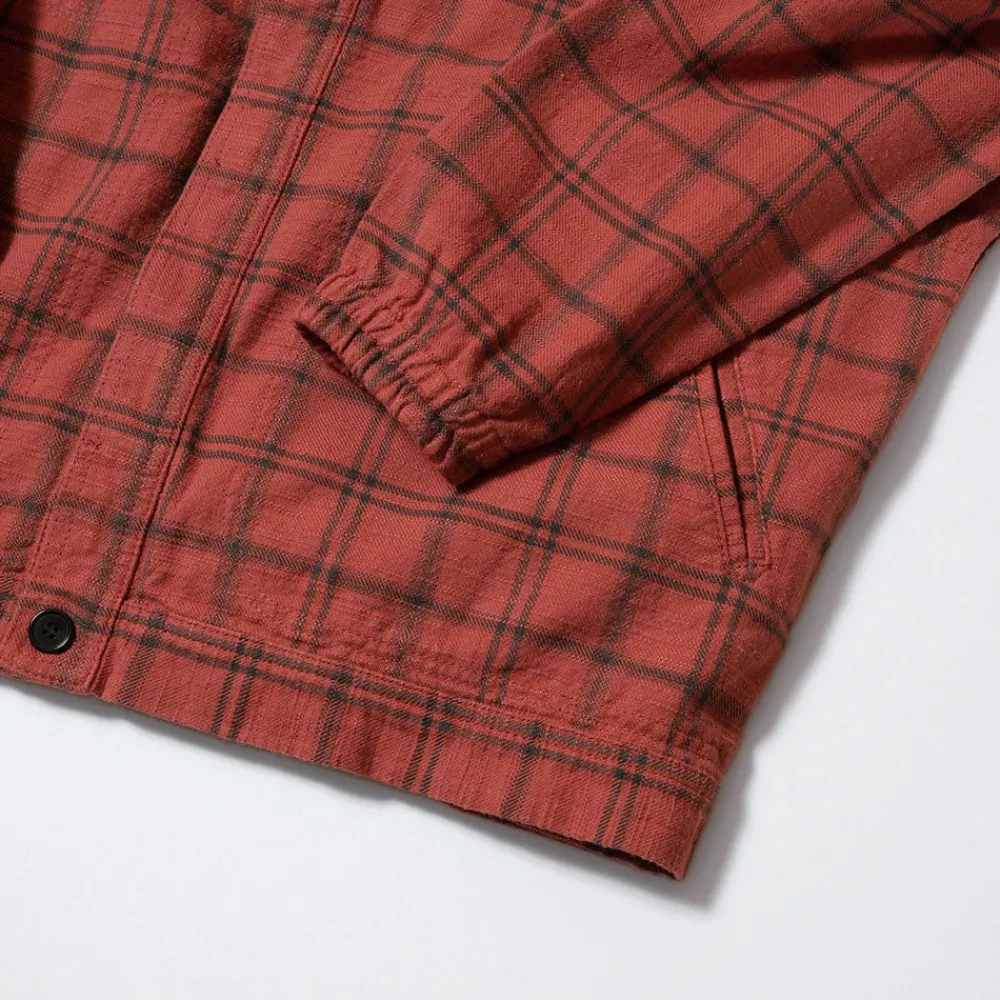 Seuvas - Chemise Bruineuse - Tabasco
