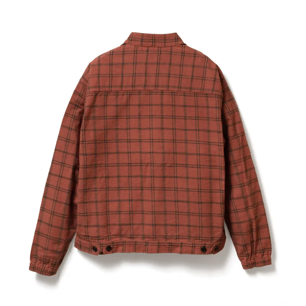 Seuvas - Chemise Bruineuse - Tabasco