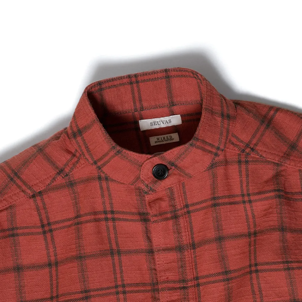 Seuvas - Chemise Bruineuse - Tabasco