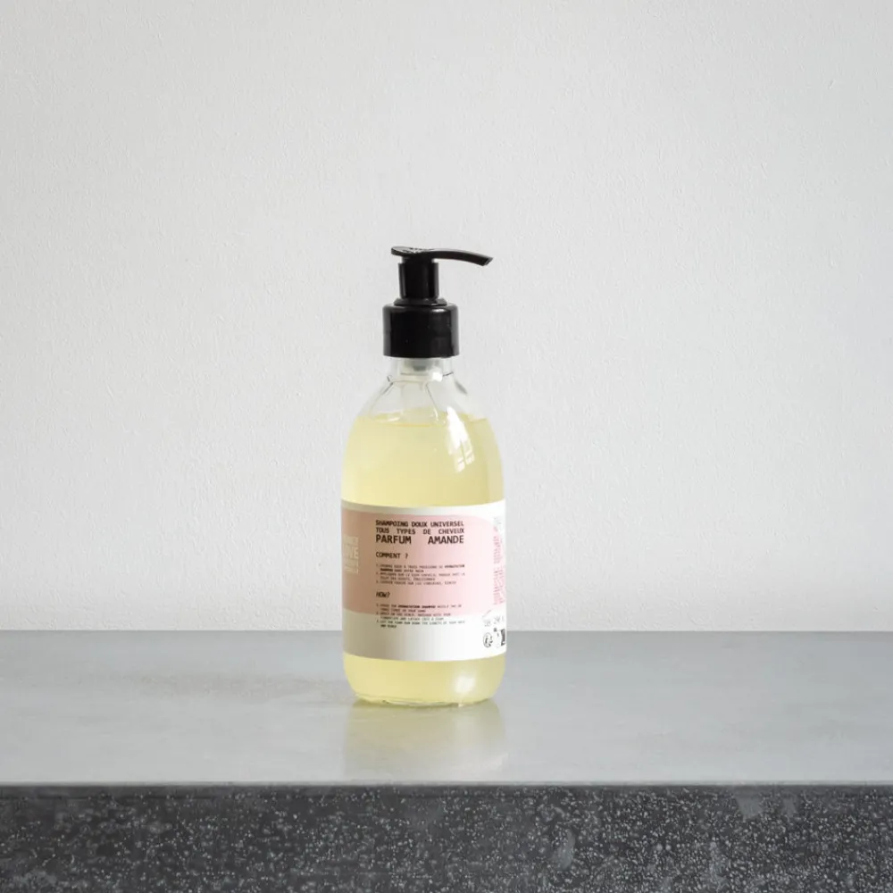 674 CUT BY FRED Shampoing hydratant Vegan - Cut by Fred - 290ml
