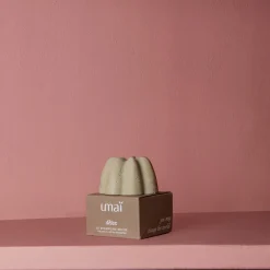 1022 UMAI Shampoing solide - Détox - Umaï