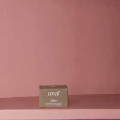 1022 UMAI Shampoing solide - Détox - Umaï