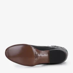 Women SHILOH - Bottes en cuir - Noir
