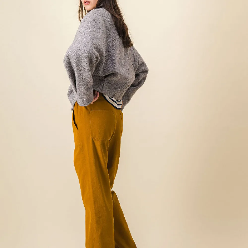 Women SIX SŒURS SIXSOEURS - Blouson Alba - Gris