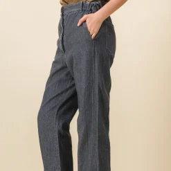 Women SIX SŒURS SIXSOEURS - Jeans Marley - Gris