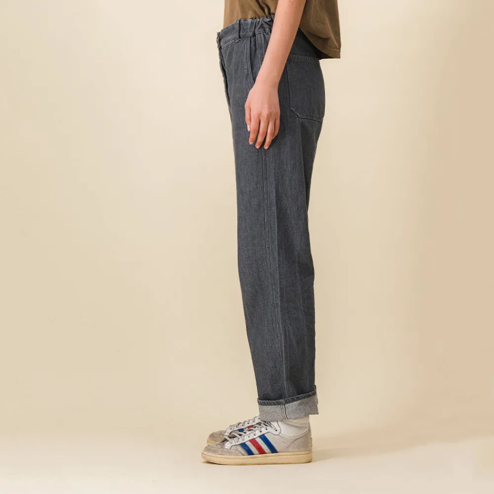 Women SIX SŒURS SIXSOEURS - Jeans Marley - Gris