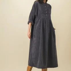 Women SIX SŒURS SIXSOEURS - Robe Sue - Gris