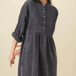 Women SIX SŒURS SIXSOEURS - Robe Sue - Gris