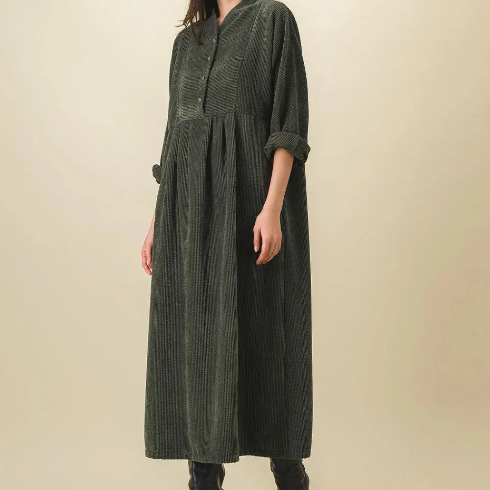 Women SIX SŒURS SIXSOEURS - Robe Sue - Verte