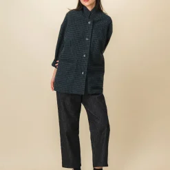 Women SIX SŒURS SIXSOEURS - Veste Billie - Bleu