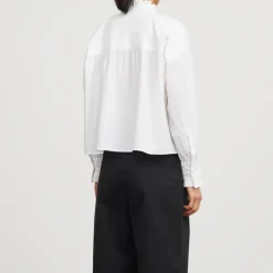 Women SKALL STUDIO - Blouse Emilia - Blanc