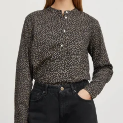 Women SKALL STUDIO - Chemise Agnes - Noir