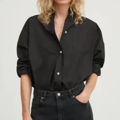 Women SKALL STUDIO - Chemise Edgar - Noir