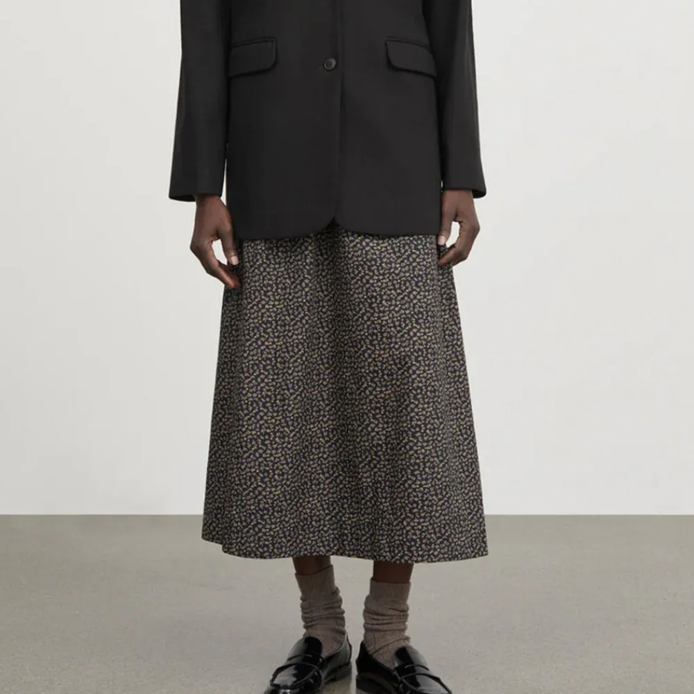 Women SKALL STUDIO - Jupe Dagny - Noir