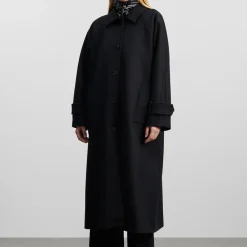 Women SKALL STUDIO - Manteau Macy - Noir