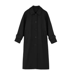 Women SKALL STUDIO - Manteau Macy - Noir