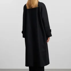 Women SKALL STUDIO - Manteau Macy - Noir