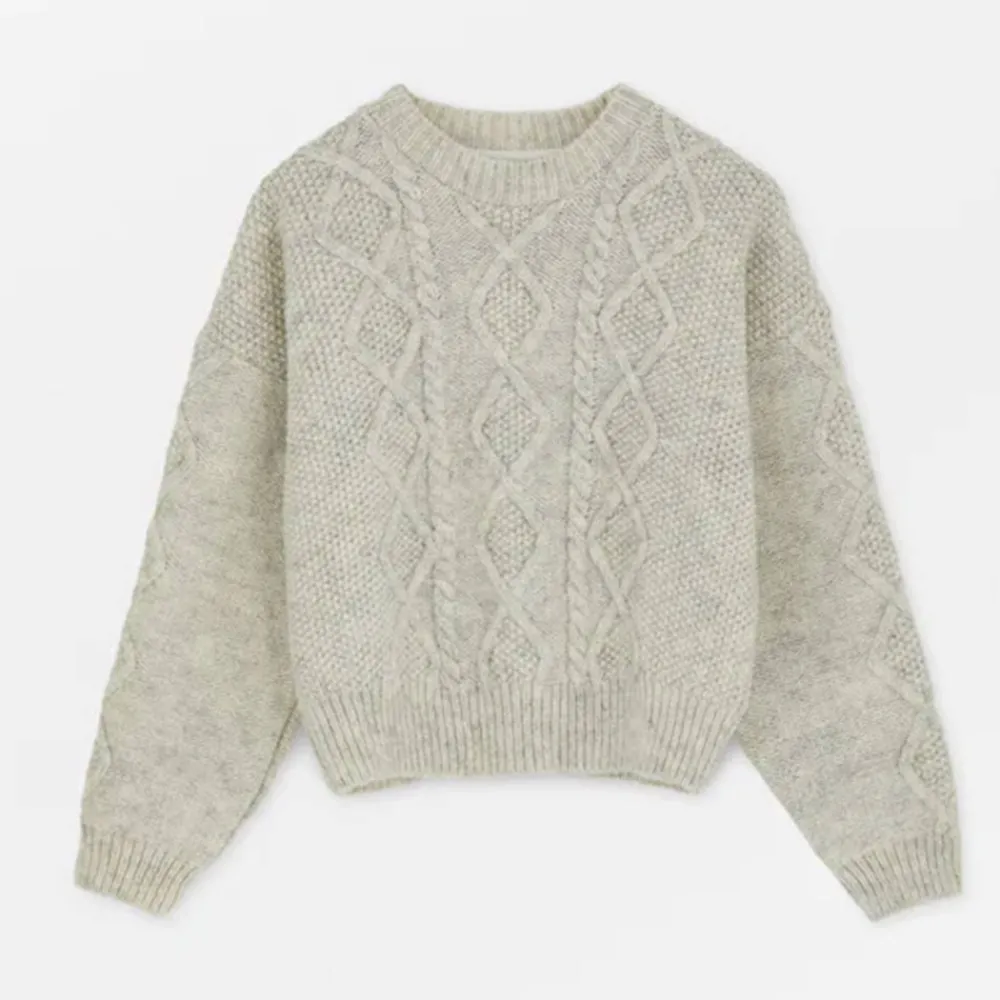 Women Skall Studio - Pull Ellen - Beige