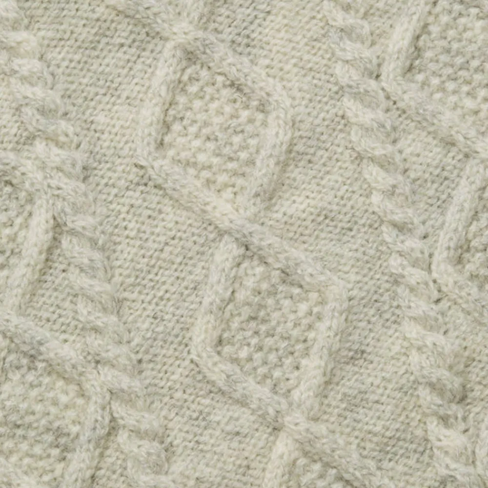 Women Skall Studio - Pull Ellen - Beige