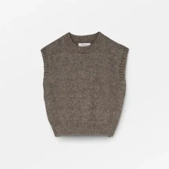 Women SKALL STUDIO - Pull Penny - Marron