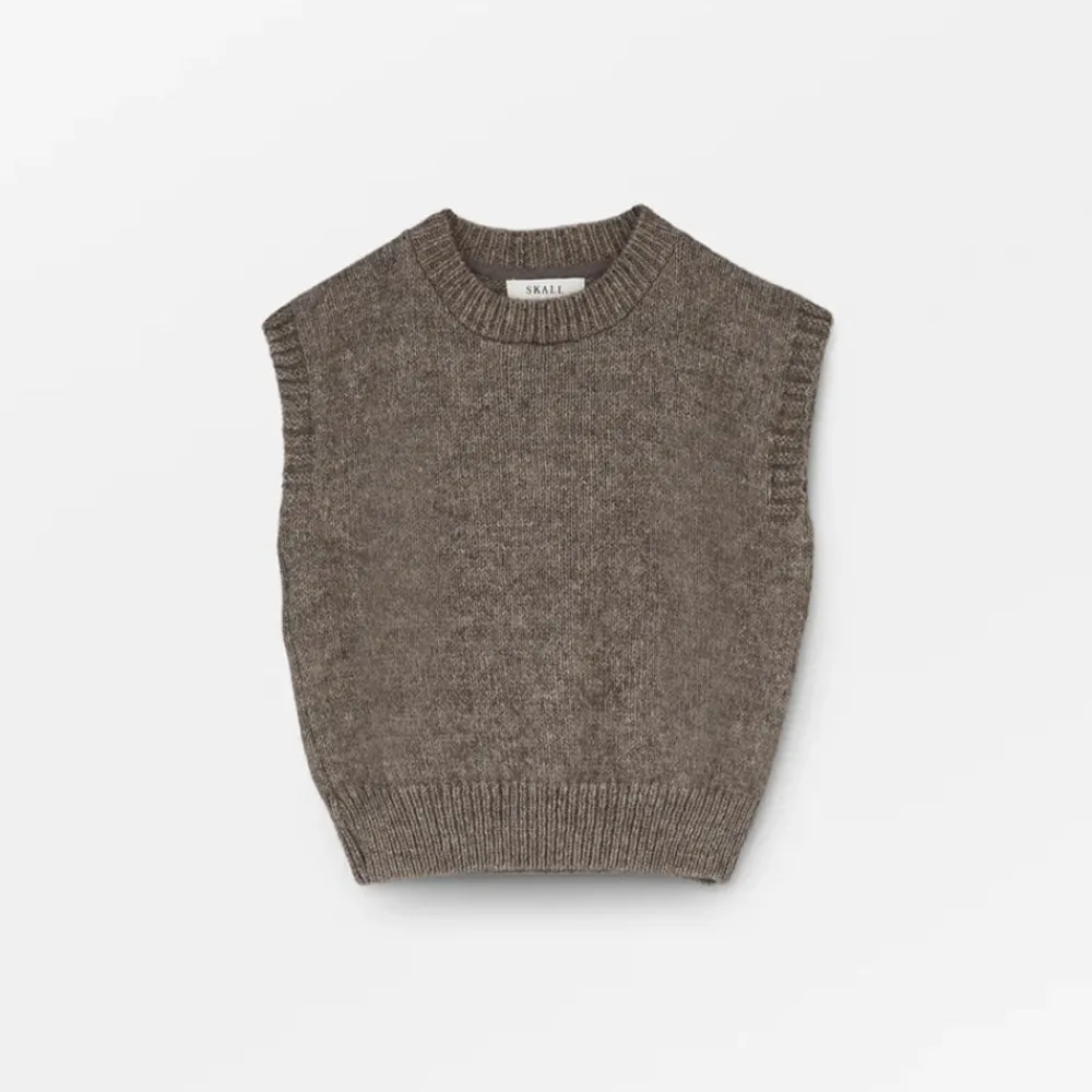 Women SKALL STUDIO - Pull Penny - Marron