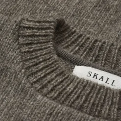 Women SKALL STUDIO - Pull Penny - Marron